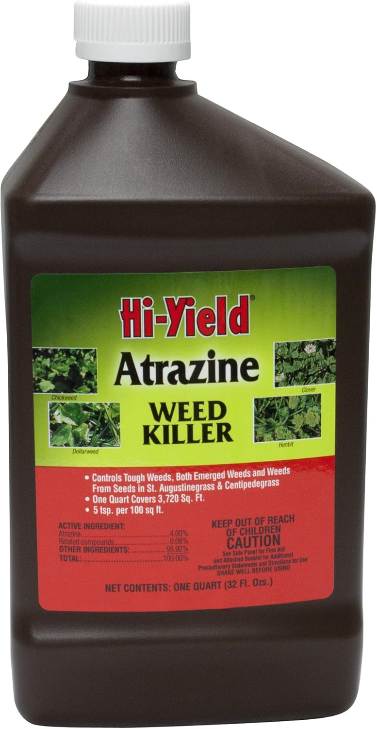 Hi-Yield Atrazine Weed Killer 32 fl oz bottle